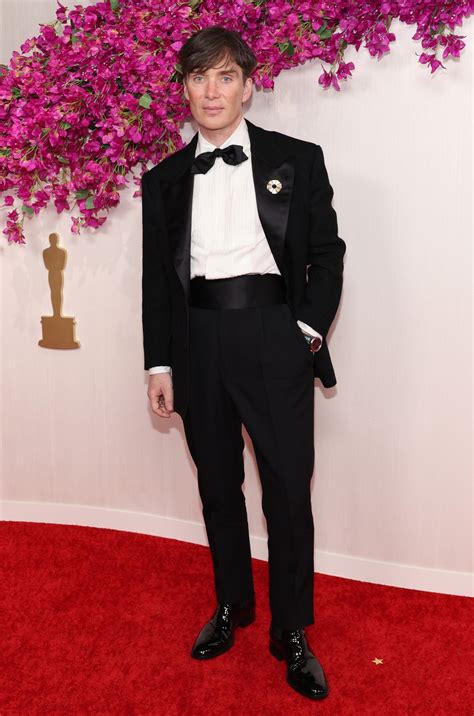 versace suits academy awards|cillian murphy Versace.